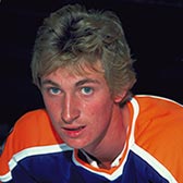 Photo of Wayne Gretzky